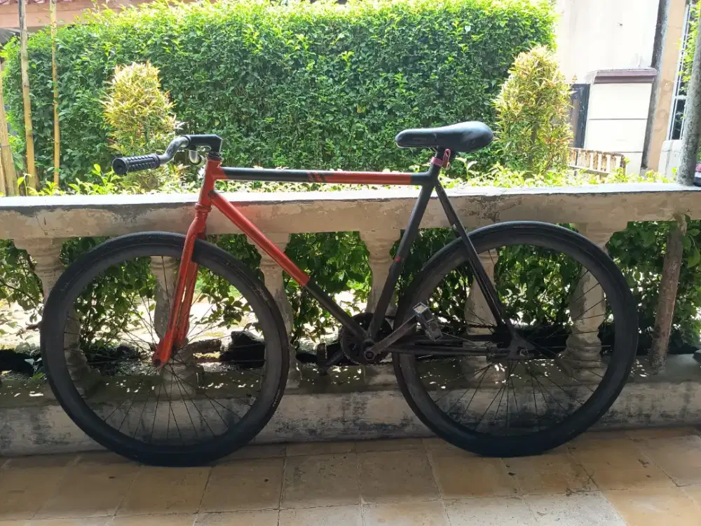 Sepeda fixie fixi nego sadis
