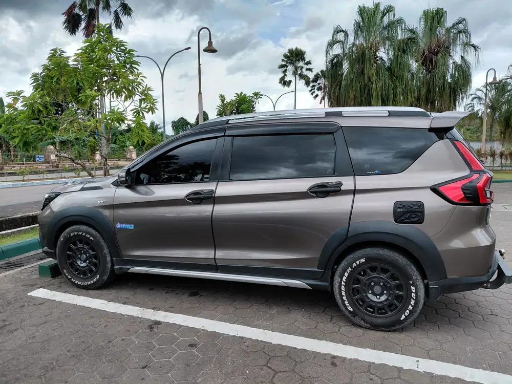 Suzuki XL7 2020 Bensin