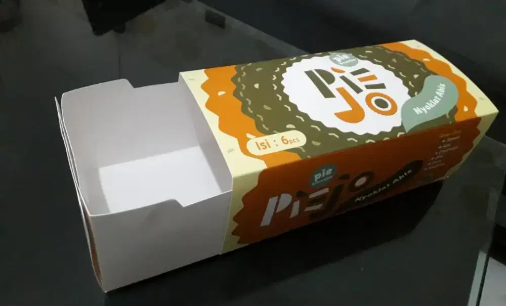 Cetak kemasan dus murah berkualitas