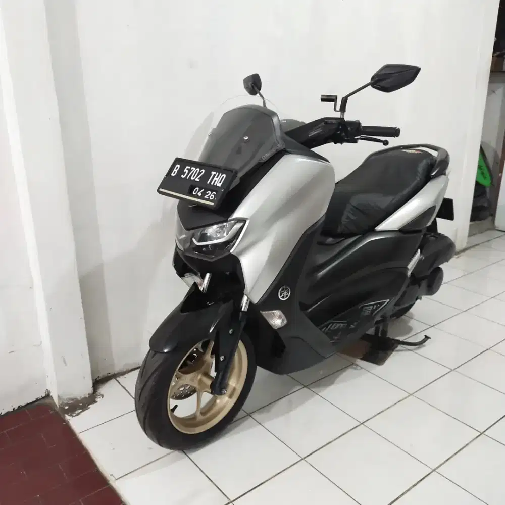 Yamaha Nmax New Keyles 2021 Orisinil mesin Cakep