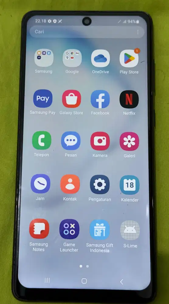 samsung note 10 lite