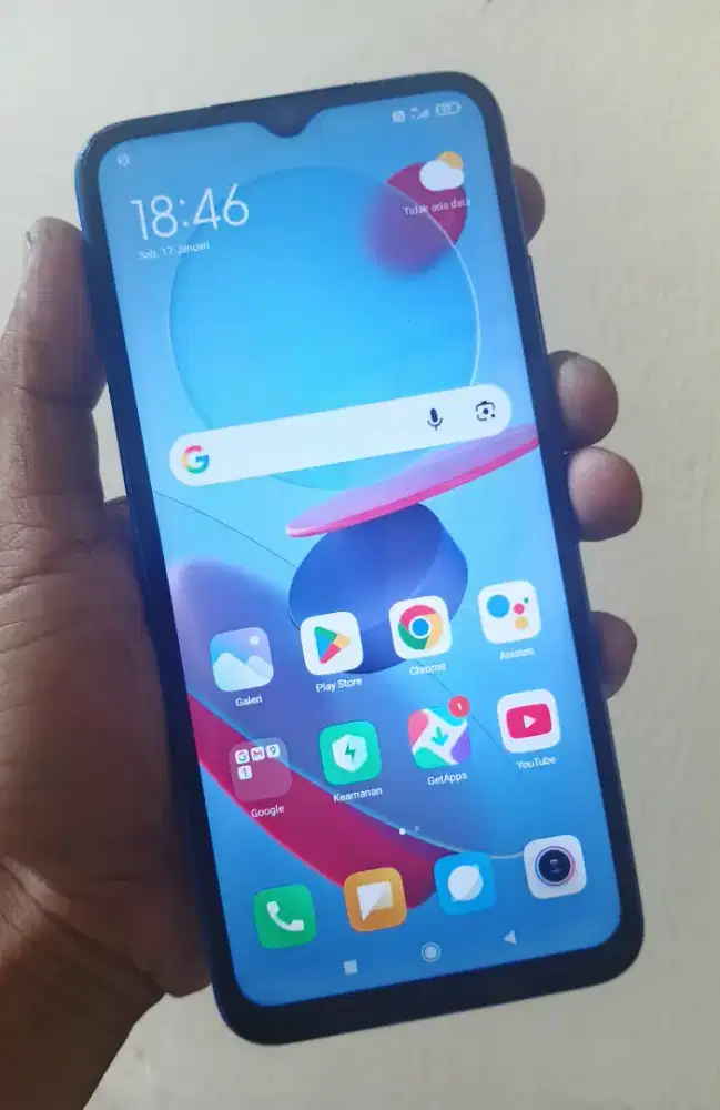 Redmi 9a Ram 2/32 Nominus