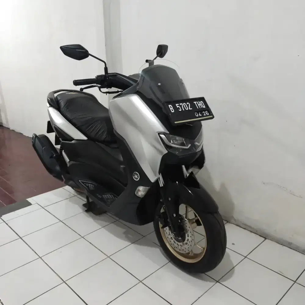 Yamaha Nmax New Keyles 2021 Orisinil Gress Bagus