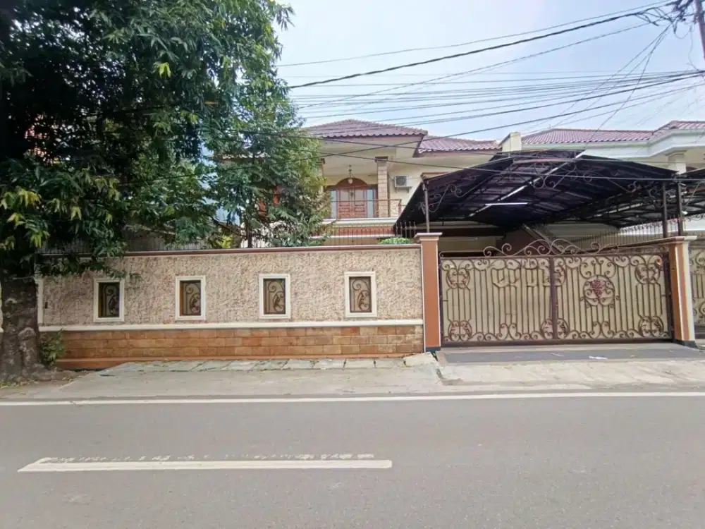 Rumah Cluster Paling Murah Termurah Jauh Dibawah Harga Pasaran Jalan Bintaro Permai Bintaro Pesanggrahan Jakarta Selatan