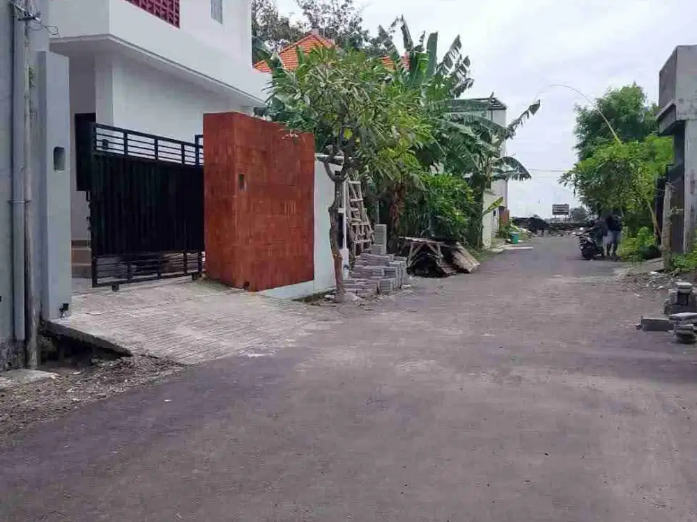 For sale tanah lingk elit 2are bakung tohpati kesiman jl6mtr