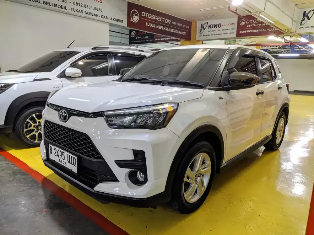 TOYOTA RAIZE G AT 2023