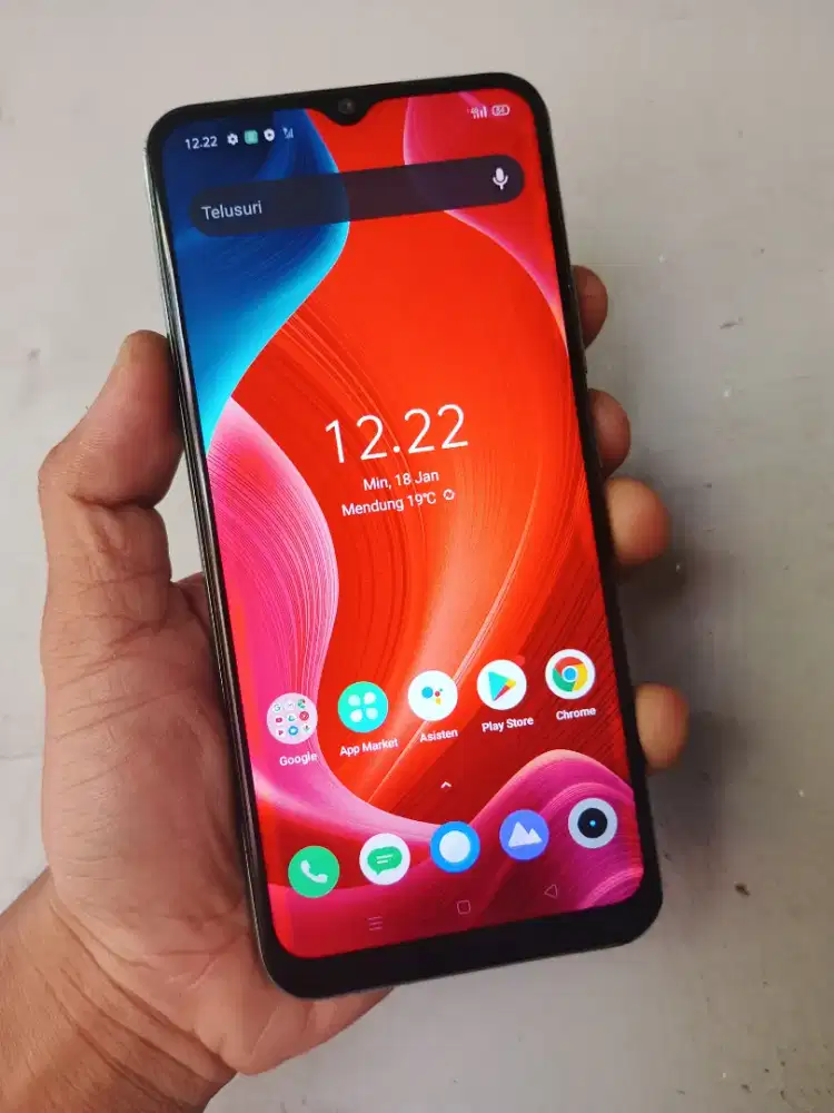 Realme C11 Ram 2/32 Nominus