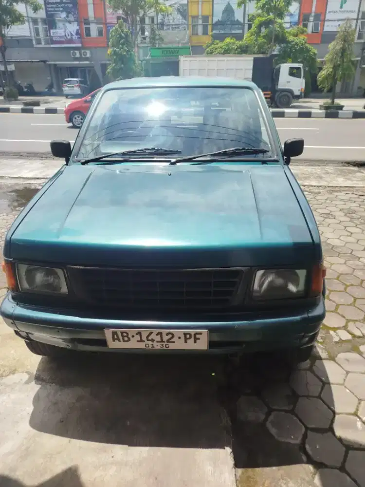 Panther 94 siap pakai