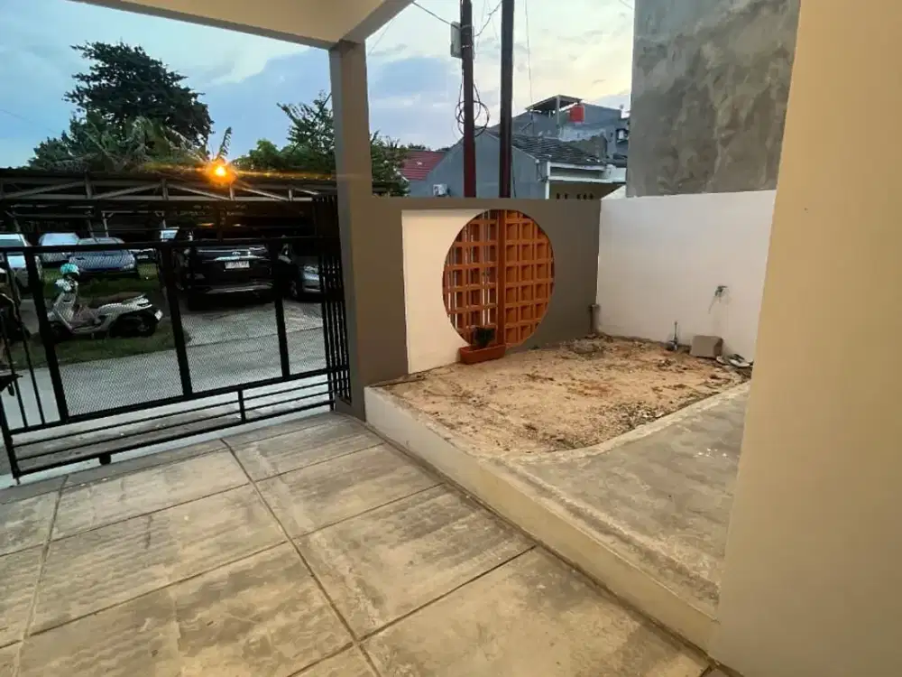 Dijual Cepat Rumah siap Huni Dekat stasiun Bekasi Dan Summarecon Mall