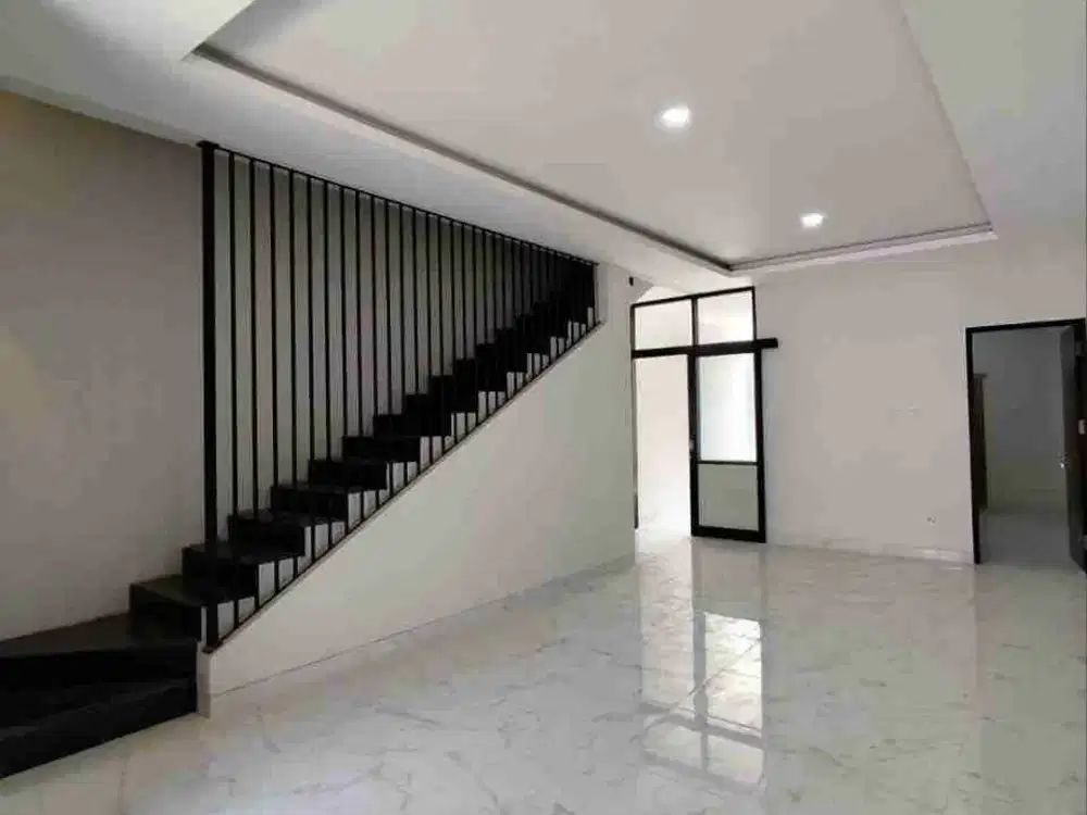 SIAP HUNI RUMAH LEBAK ARUM BARU GRESS HANYA 1Man