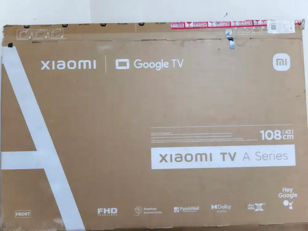 TV 43 inch xiaomi
