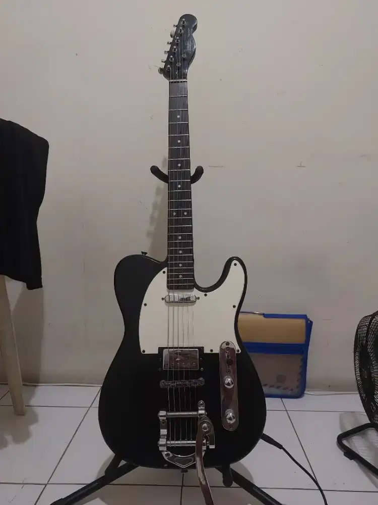 Gitar Fender Telecaster