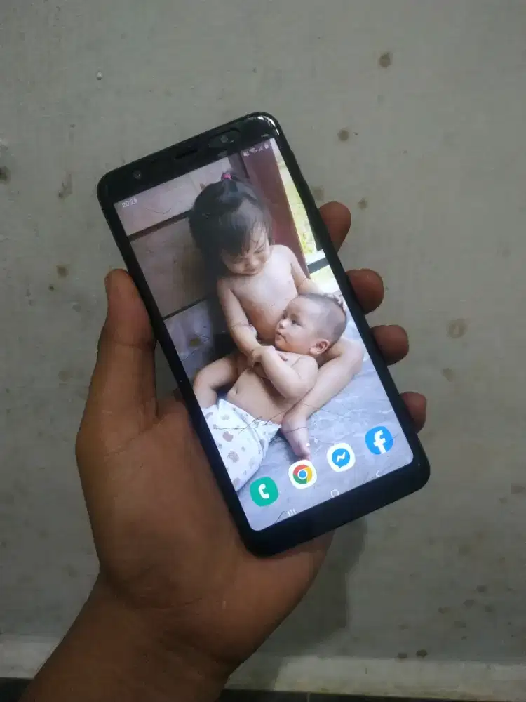 Samsung Galaxy A7 2018 Ram 4/64 GB