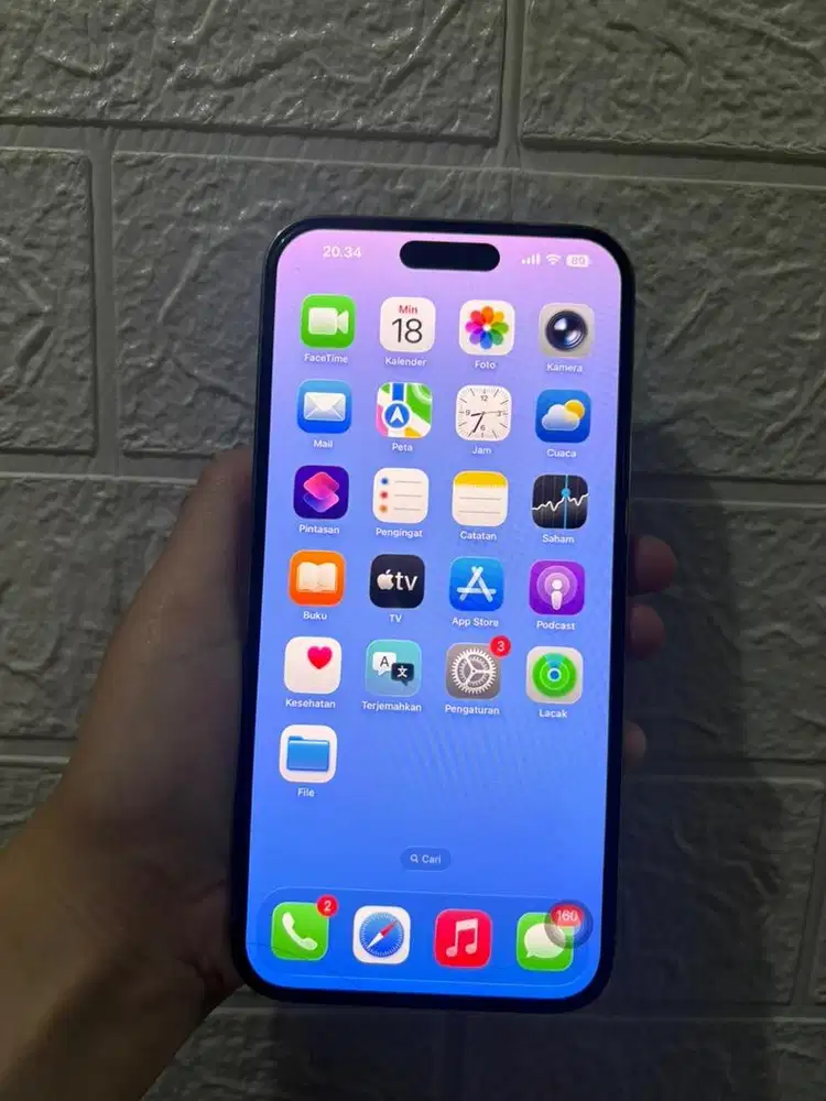 Iphone 14 ProMax 128 Ibox ya