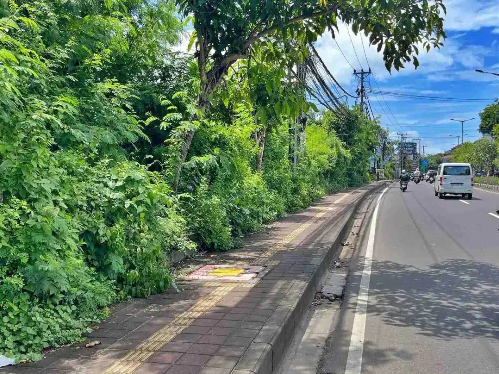 Tanah Termurah di Bypass Nusa Dua Kuta Selatan Badung Bali