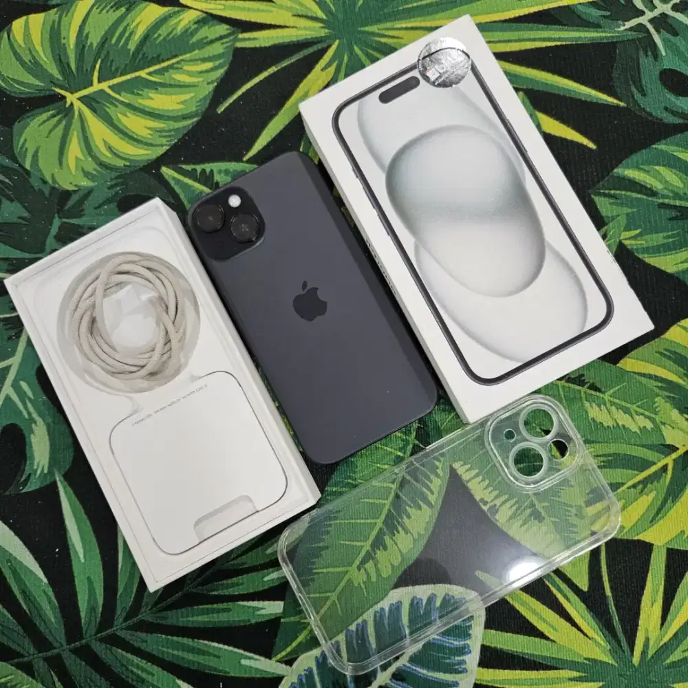 iPhone 15 128 gb ibox