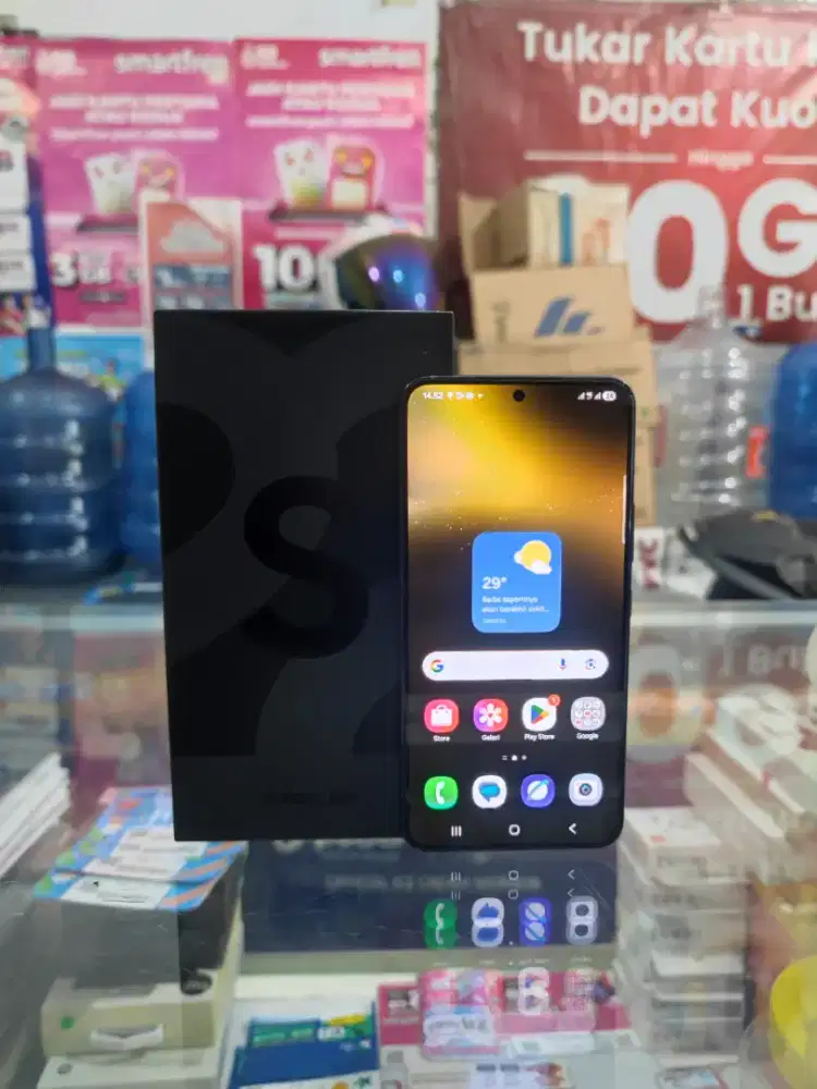 Samsung galaxy S22 ram 8+8/256gb