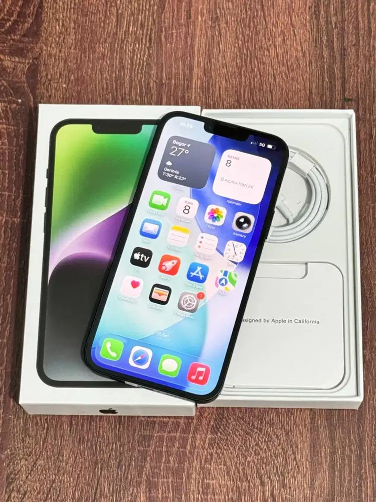 IPHONE 14 PLUS 128GB FULSET NOMINUS