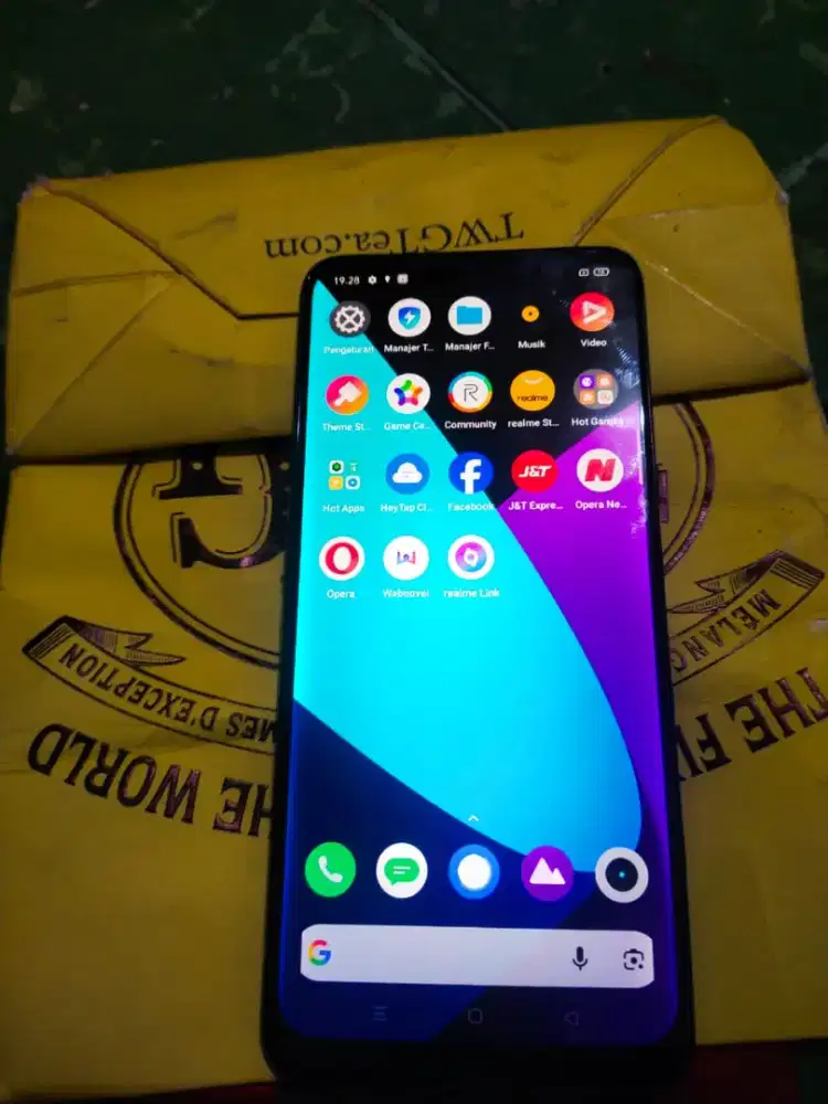Realme 5i ram 4/64