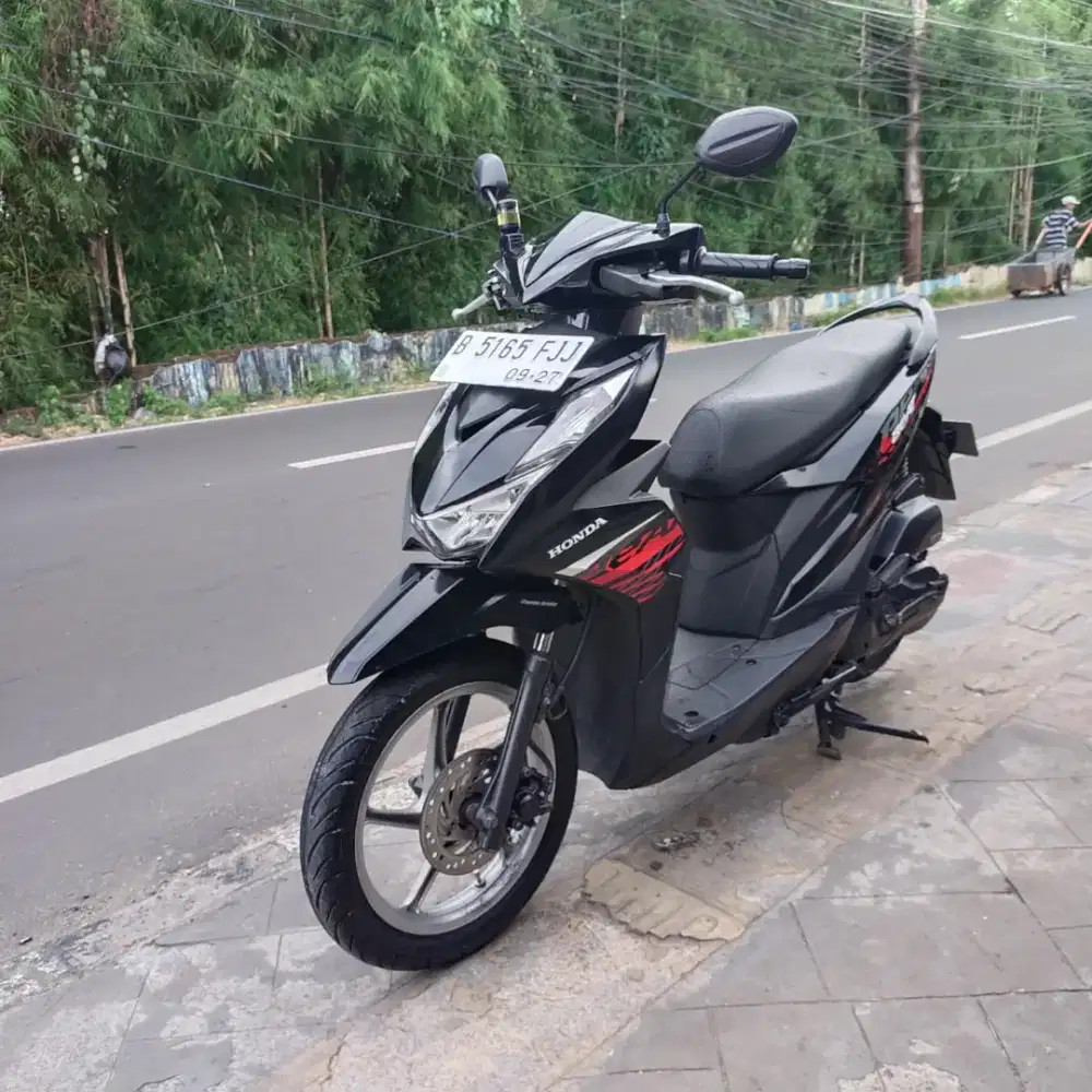 Honda Beat New 2022 Orisinil Mesin Joss