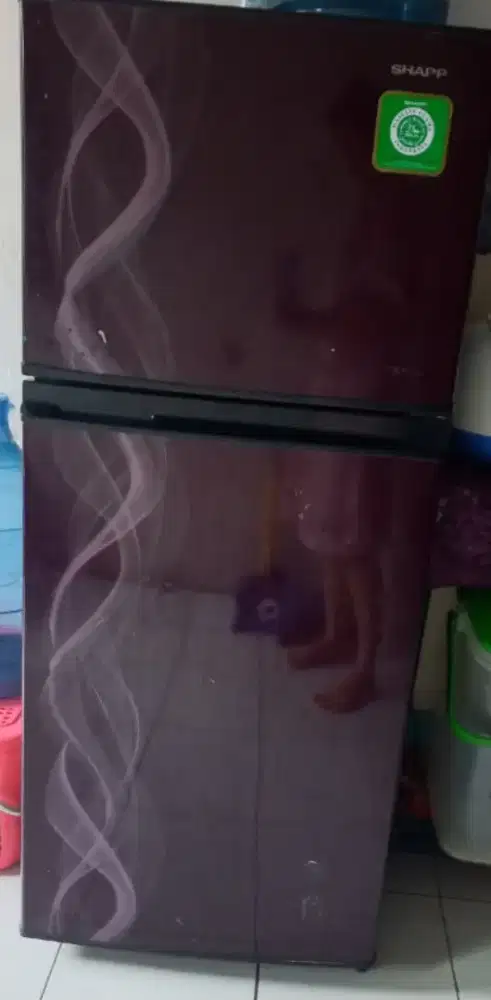 Jual karna mau pindaha