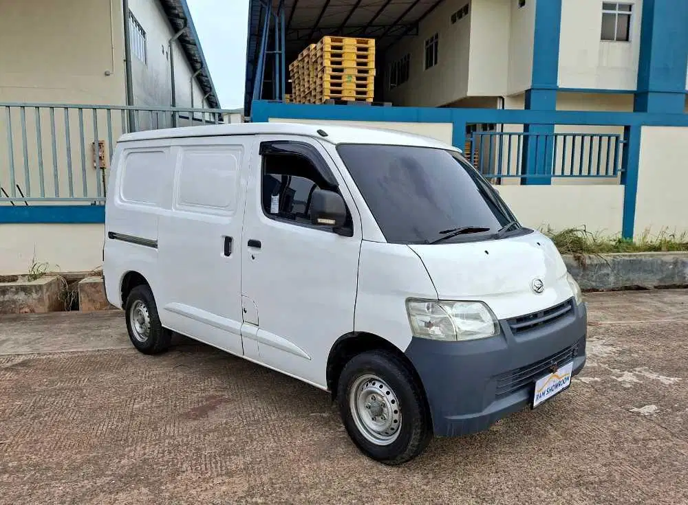 DAIHATSU BLINDVAN MT 2018