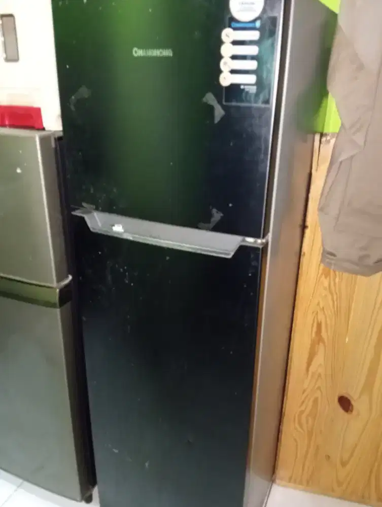 Aaaa kulkas Chang cong 2pintu