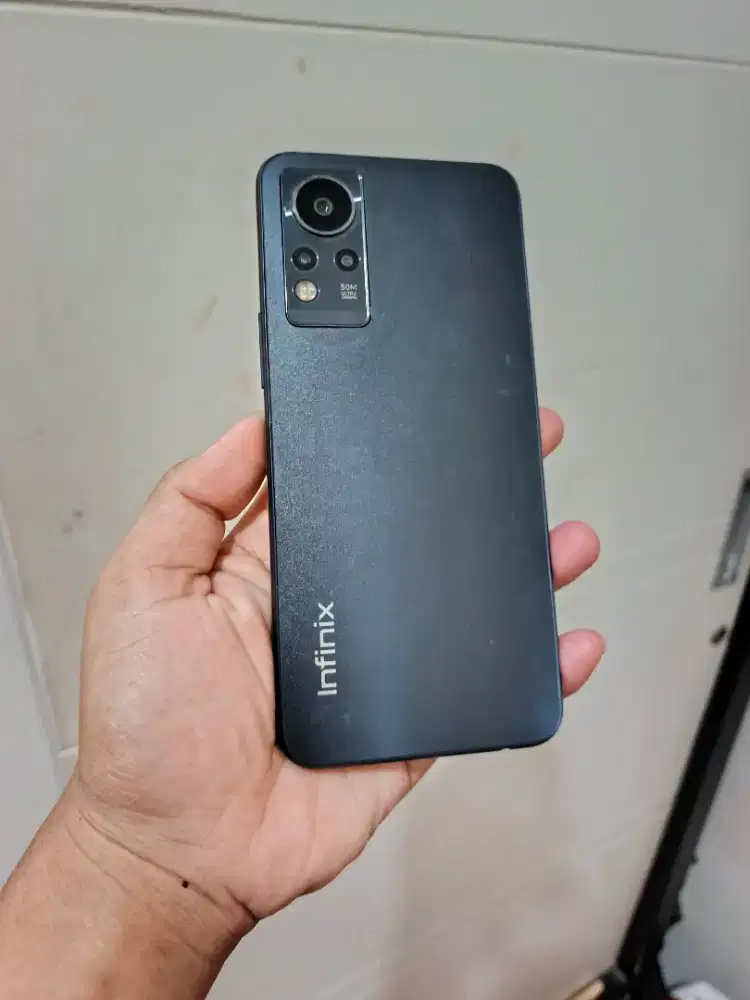 JUAL CEPAT INFINIX NOTE 11 6/128 GB SECOND MURAH