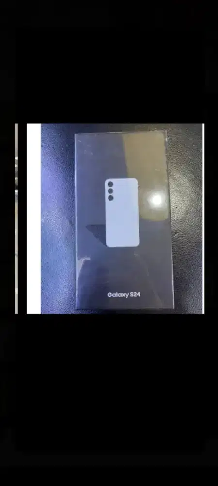 Samsung galaxy S24 256gb newsegel garansi resmi SEIN