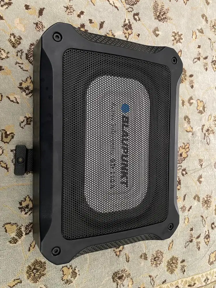 Subwoofer aktif merk blaupunkt GTr 110 A