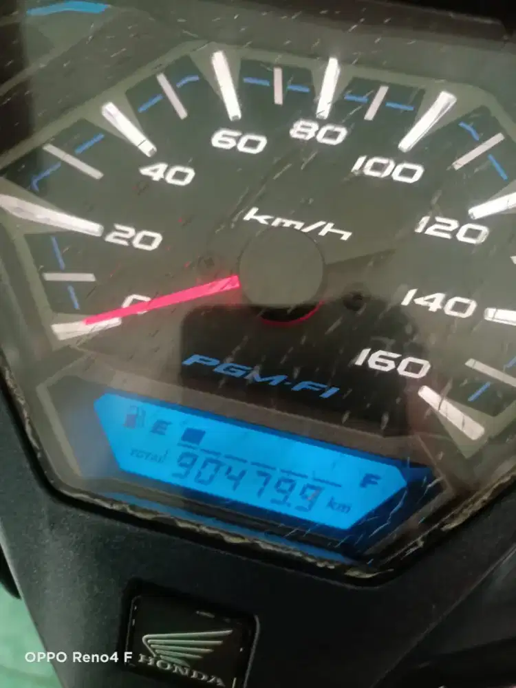 Honda Vario tahun 2017