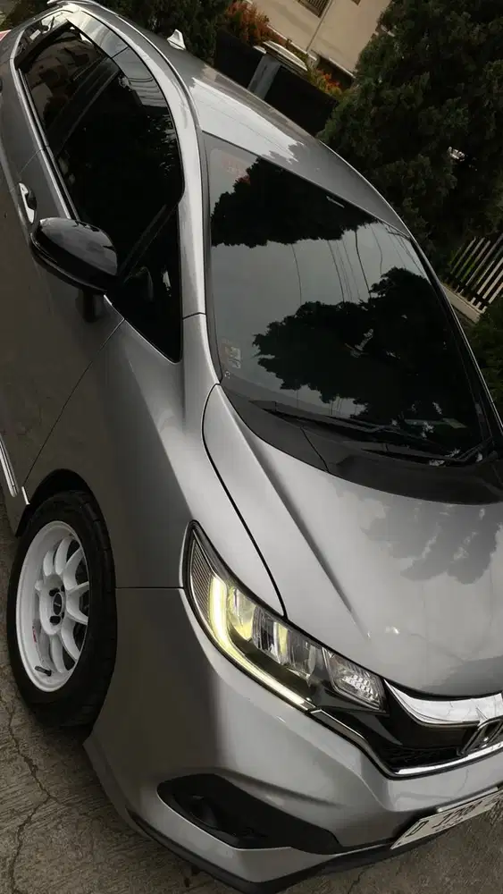 Honda Jazz 2017 Bensin