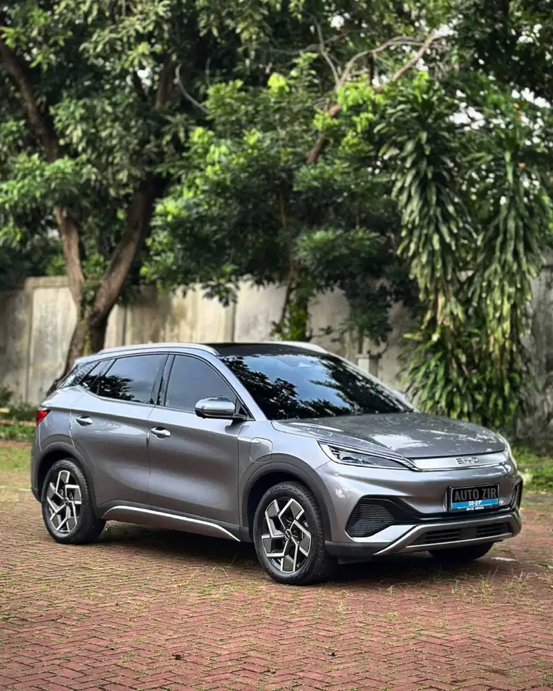 BYD Atto 3 Superior Grey 2024 Tdp Murmer Ori Menarik Bu Antik Simpanan