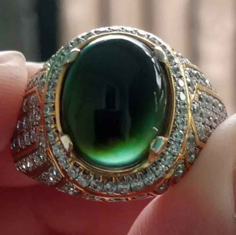 Bacan Coklat Kantoran HQ