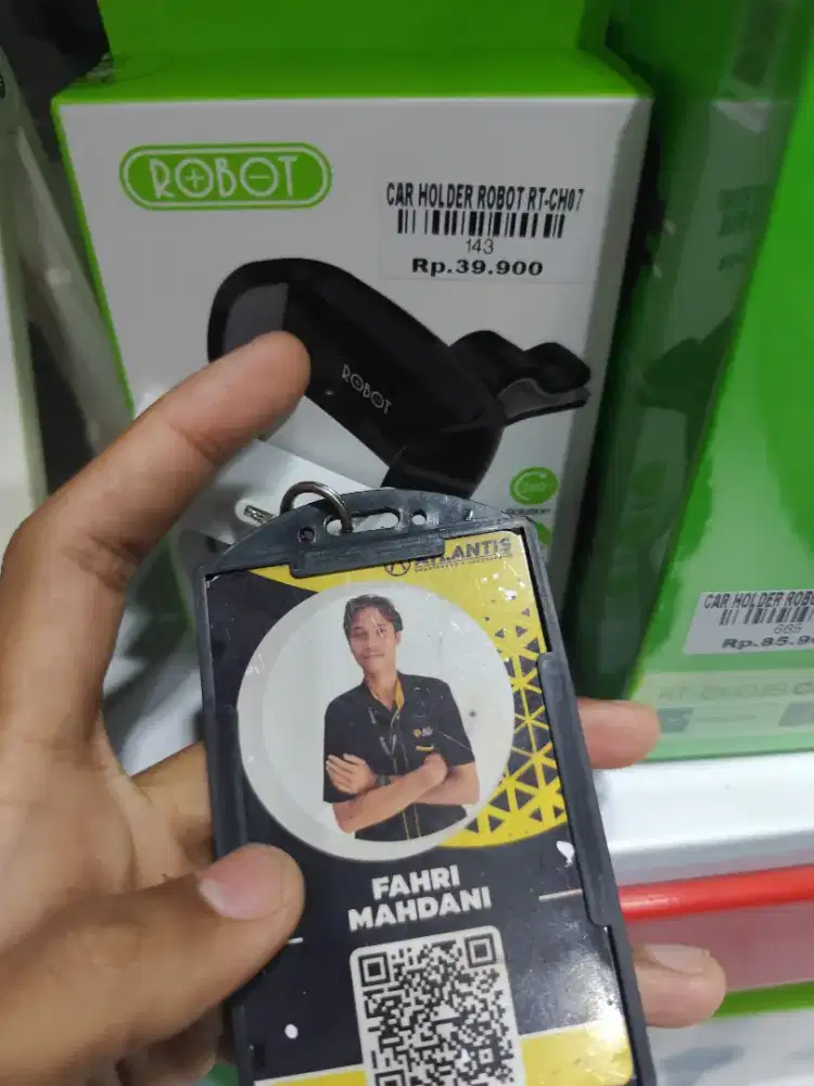 Car holder robot rt-ch07