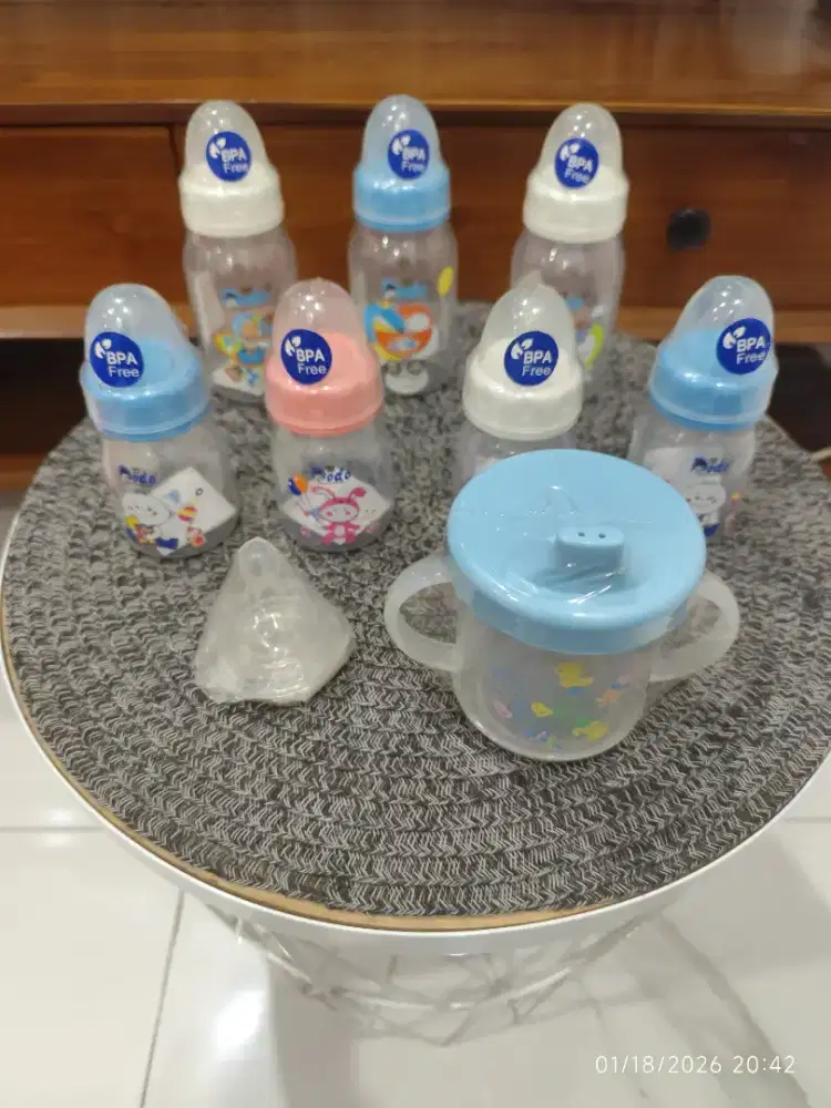 Botol Dodo & Dot Huki