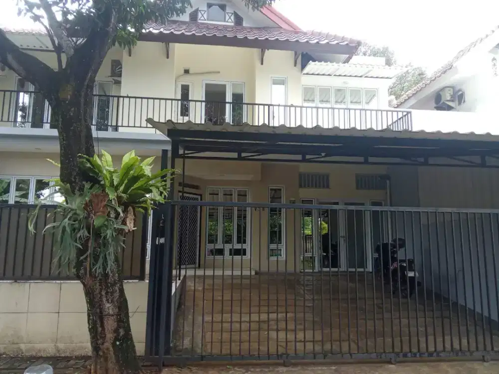 Rumah Giriloka BSD Dijual / Disewa – Siap Huni