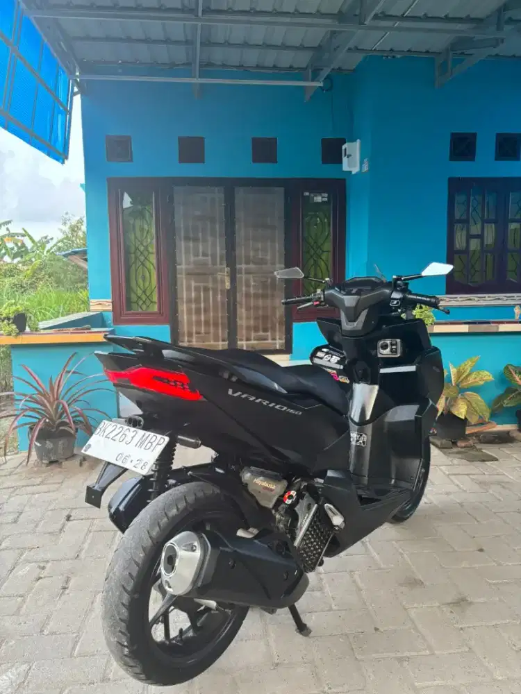 VARIO 160 CBS 2023