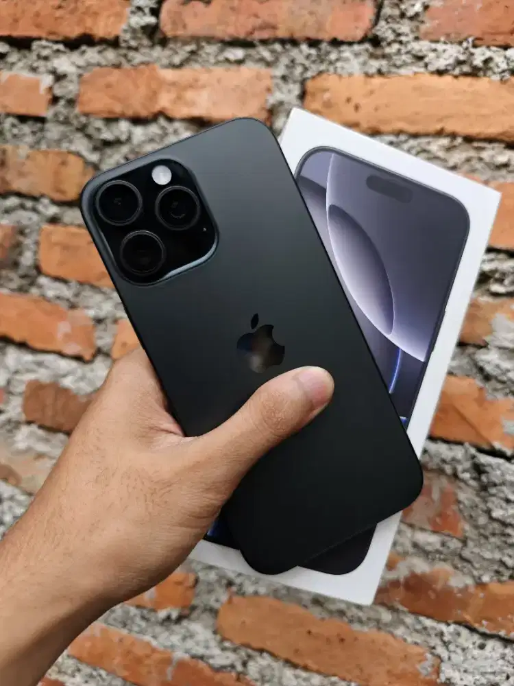 Iphone 16 promax 256 resmi beacukai