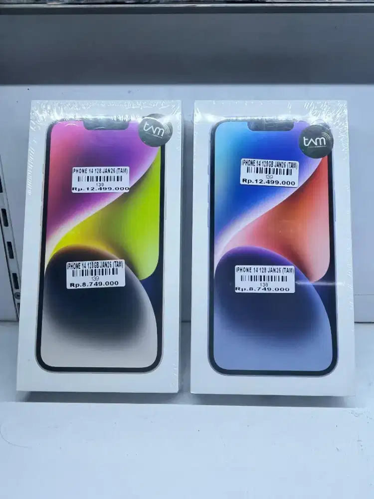iPhone 14 ready stok di toko Atlantis