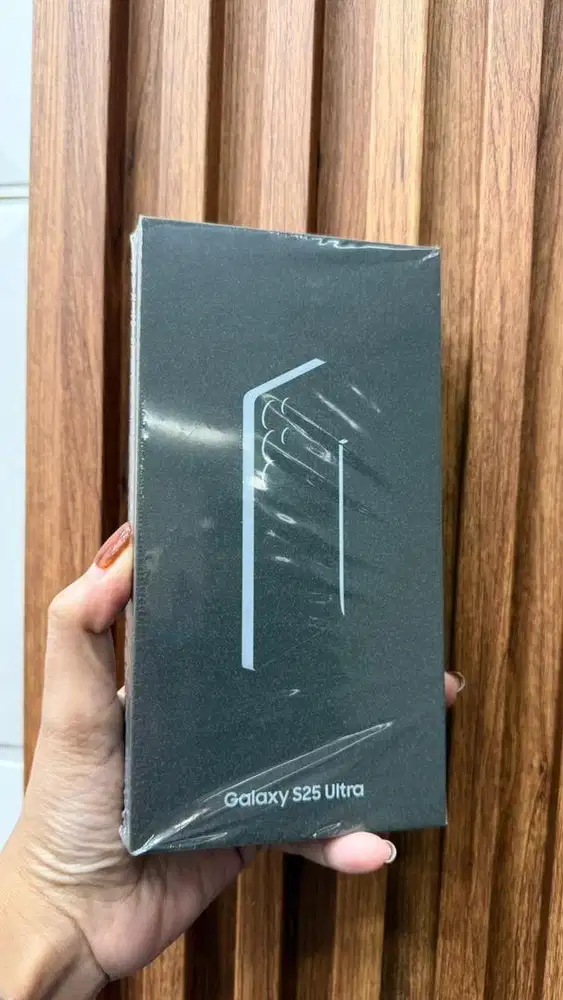 Samsung s25 ultra 256giga black new