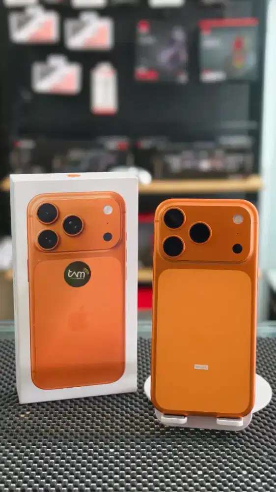 Iphone 17 Pro Orange 256 GB