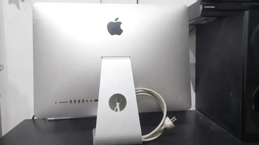Imac komputer apple 21,5in