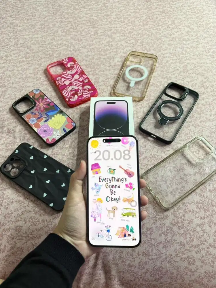 Iphone 14 Pro Max 256gb