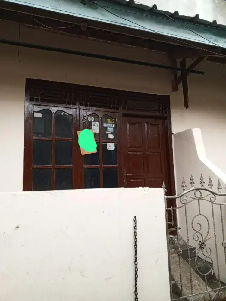 Disewakan Rumah Petak Siap Huni