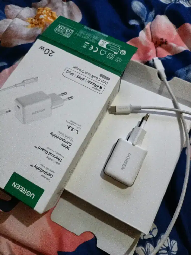 Casan ugreenn 20 wat