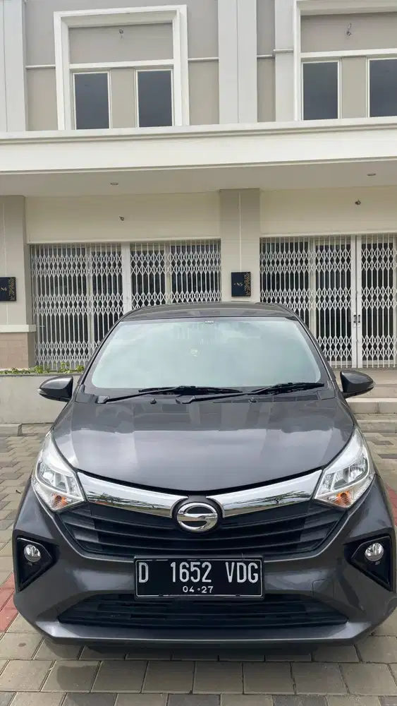 Daihatsu Sigra Tipe R 1.2cc (2022) - MT
