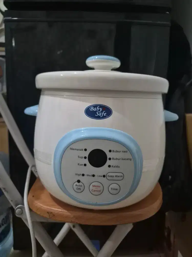 Slow Cooker Baby Safe 1.5 Ltr