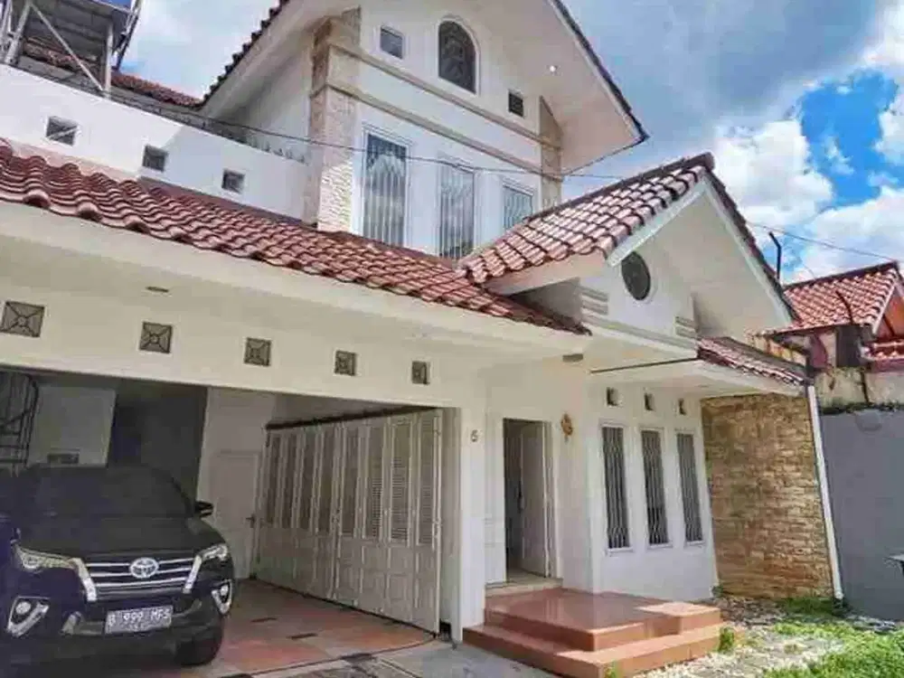 jual rumah jati padang jakarta selatan