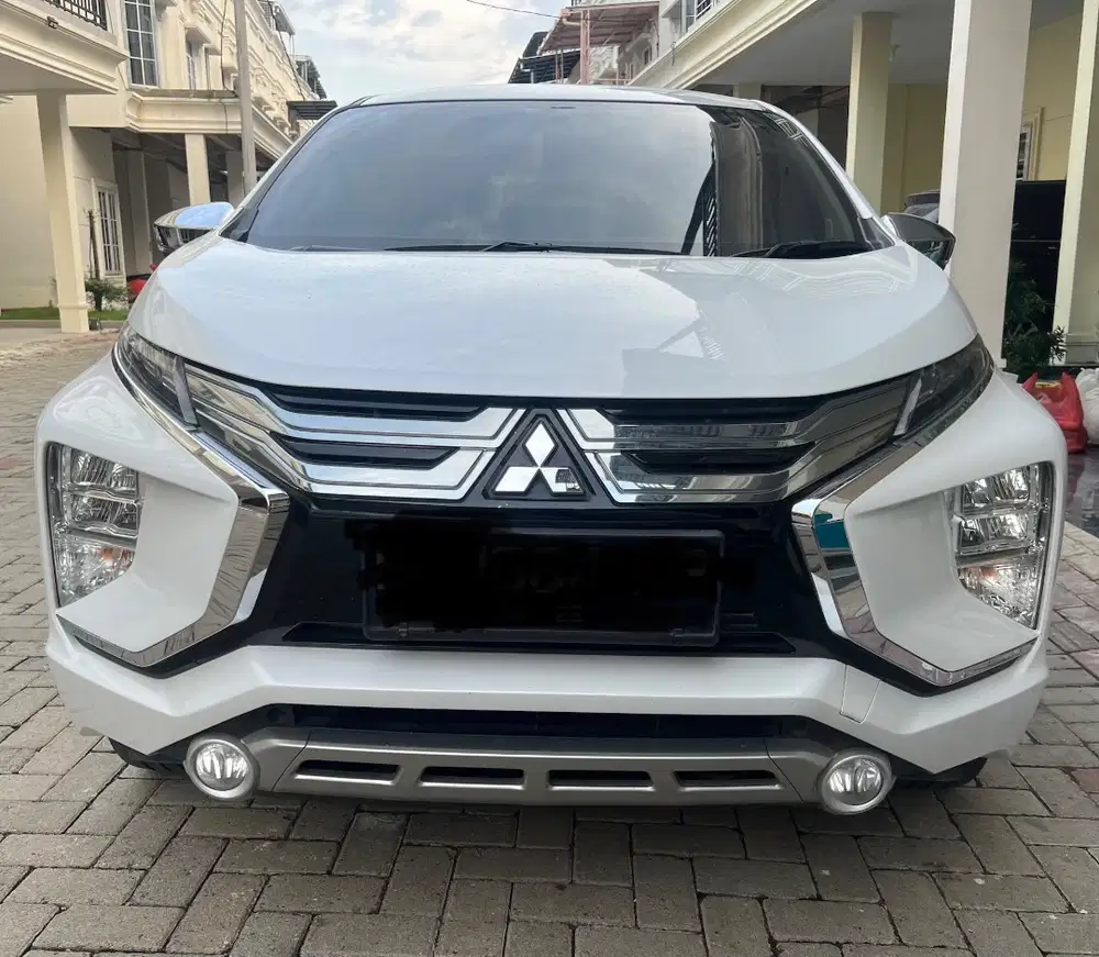 (TDP 29 JUTA!) Mitsubishi Xpander 1.5L Sport 4x2 Automatic Putih 2021